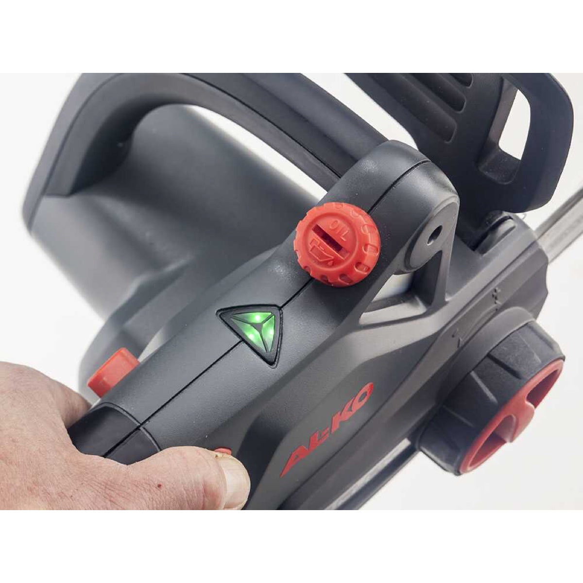 Motosega a Batteria CS1825 AL-KO 5
