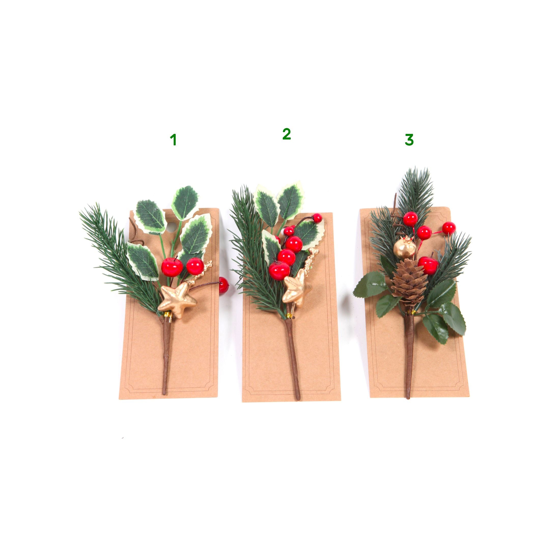 Decoro natalizio Pick Mercury