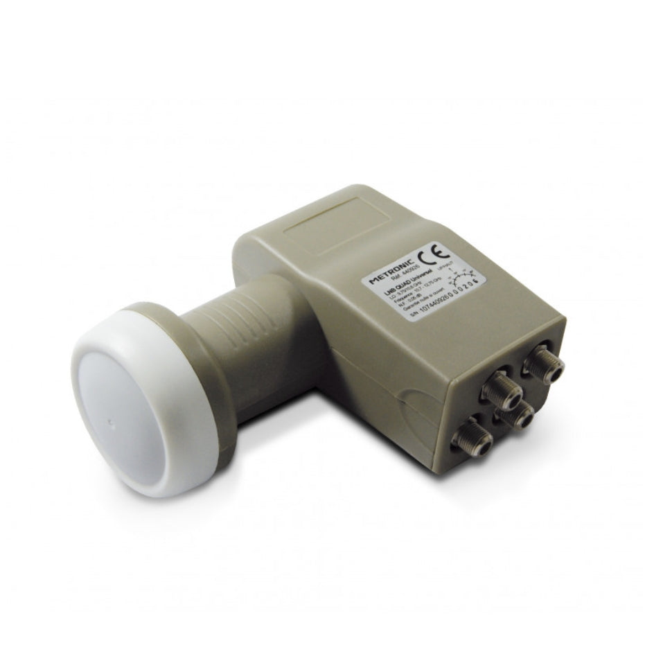LNB universale QUAD