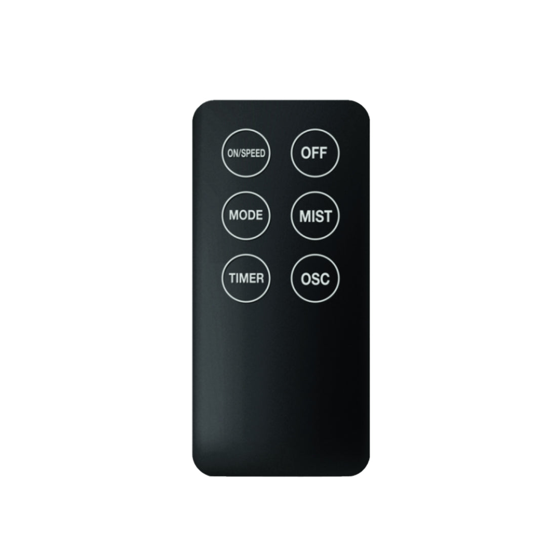 Ventilatore nebulizzatore Krimex 70W 3