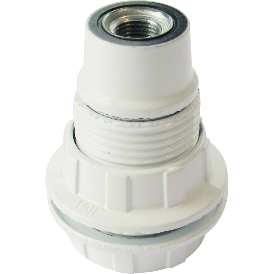 Portalampade E14 2 ghiere