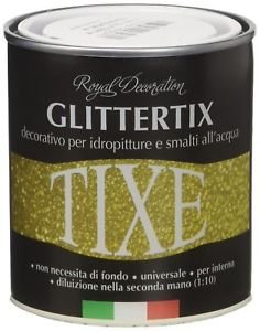 GLITTER UNIVERSALE COLORE VERDE 250 ML
