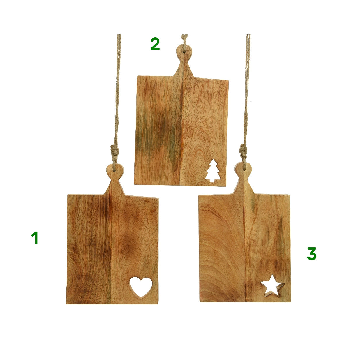 Tagliere rettangolare Kaemingk