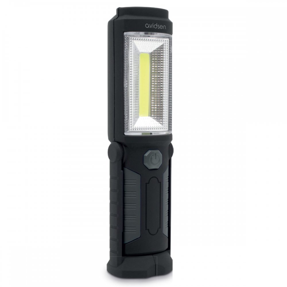 Torcia multifunzione da lavoro ricaricabile Avidsen