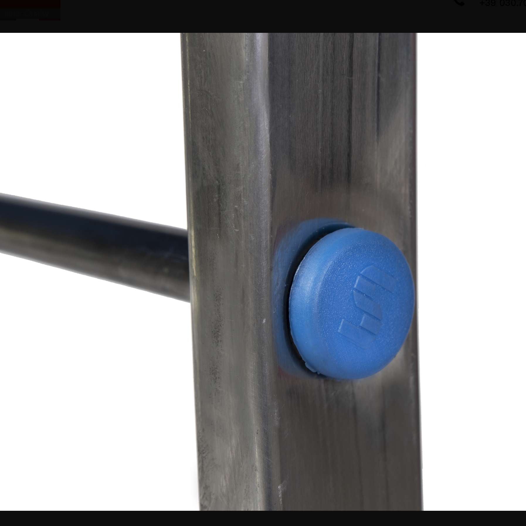 Sgabello Sintonia Sicos 3 gradini 3