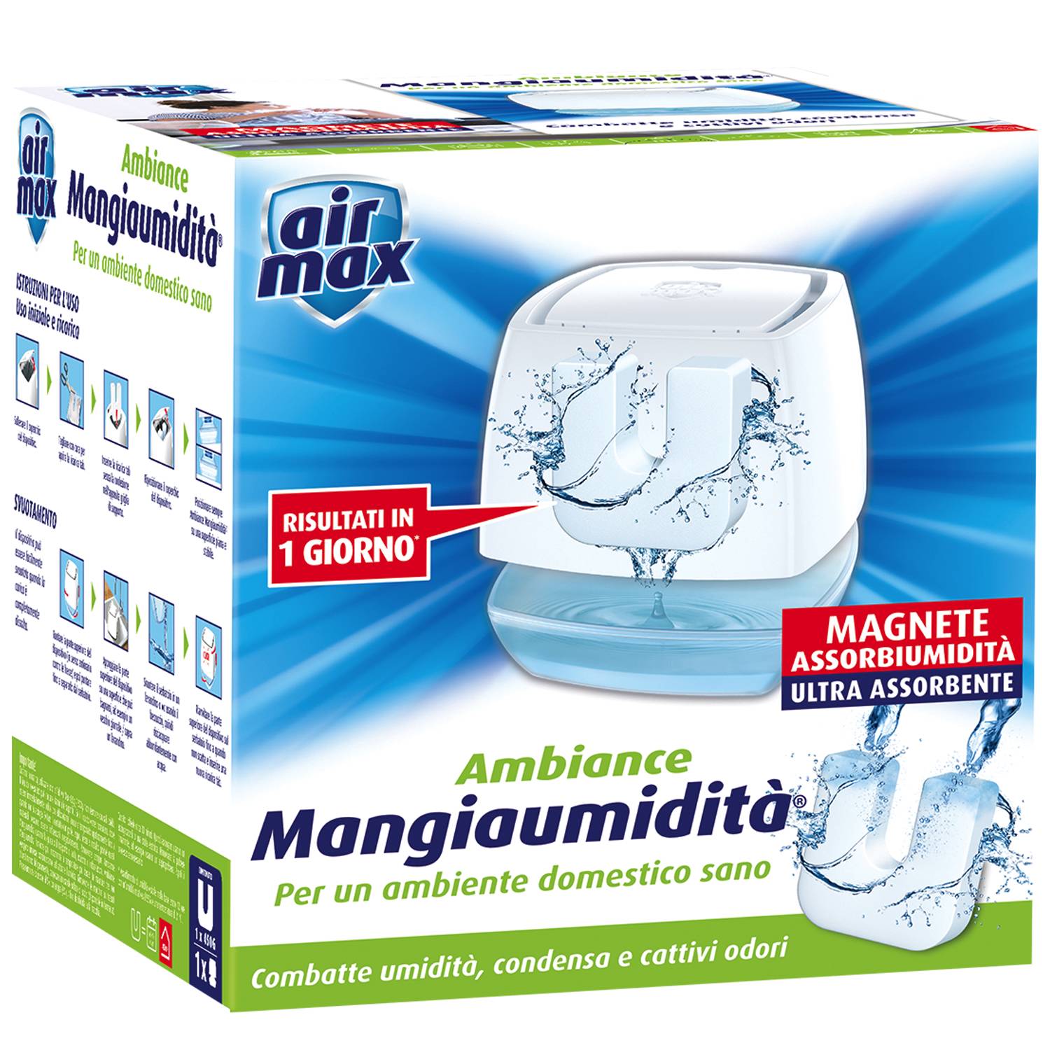 Air Max Mangiaumidit√† Abiance 450g