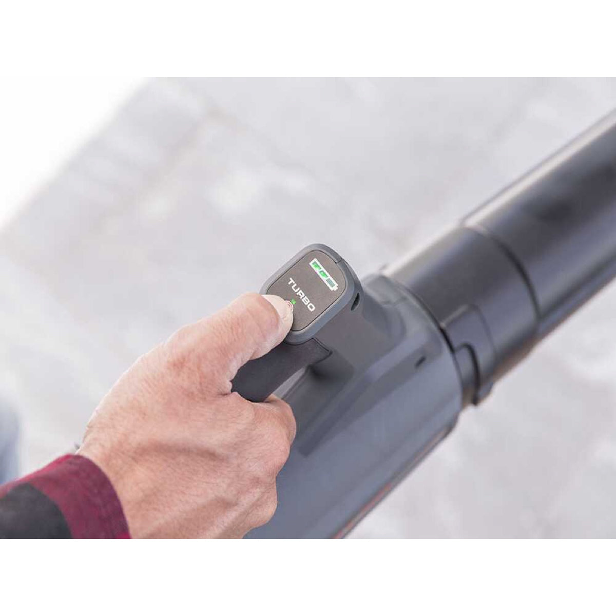 Soffiatore a batteria AL-KO LB1860 4