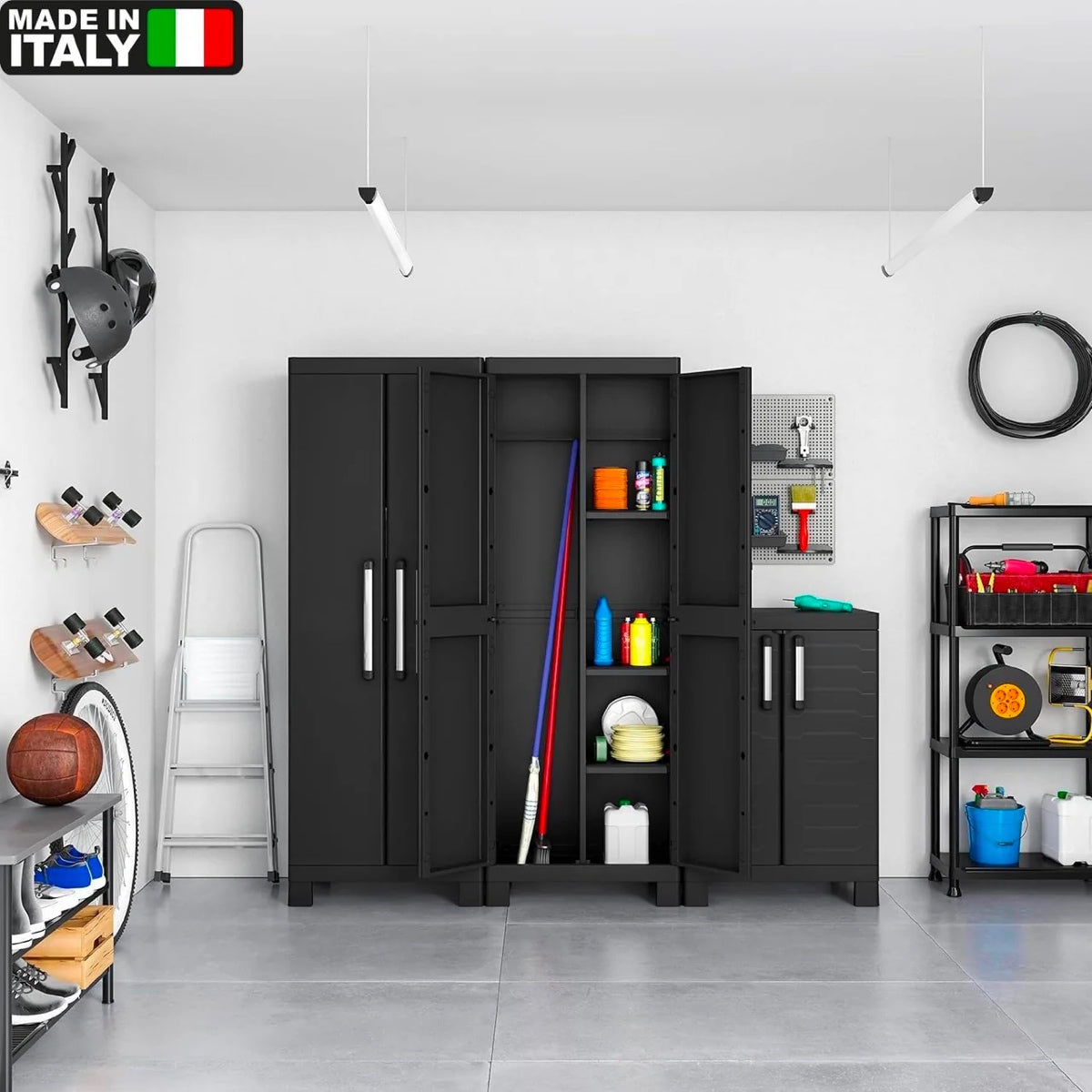 Armadi Garage Toomax