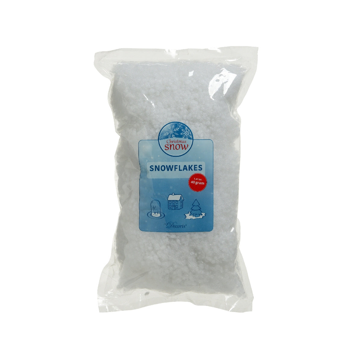 Sacchetto di neve Kaemingk da 40 grammi