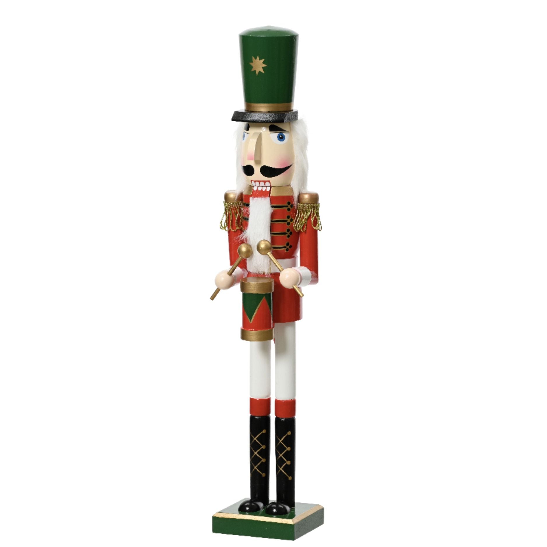 Schiaccianoci in legno 50 cm