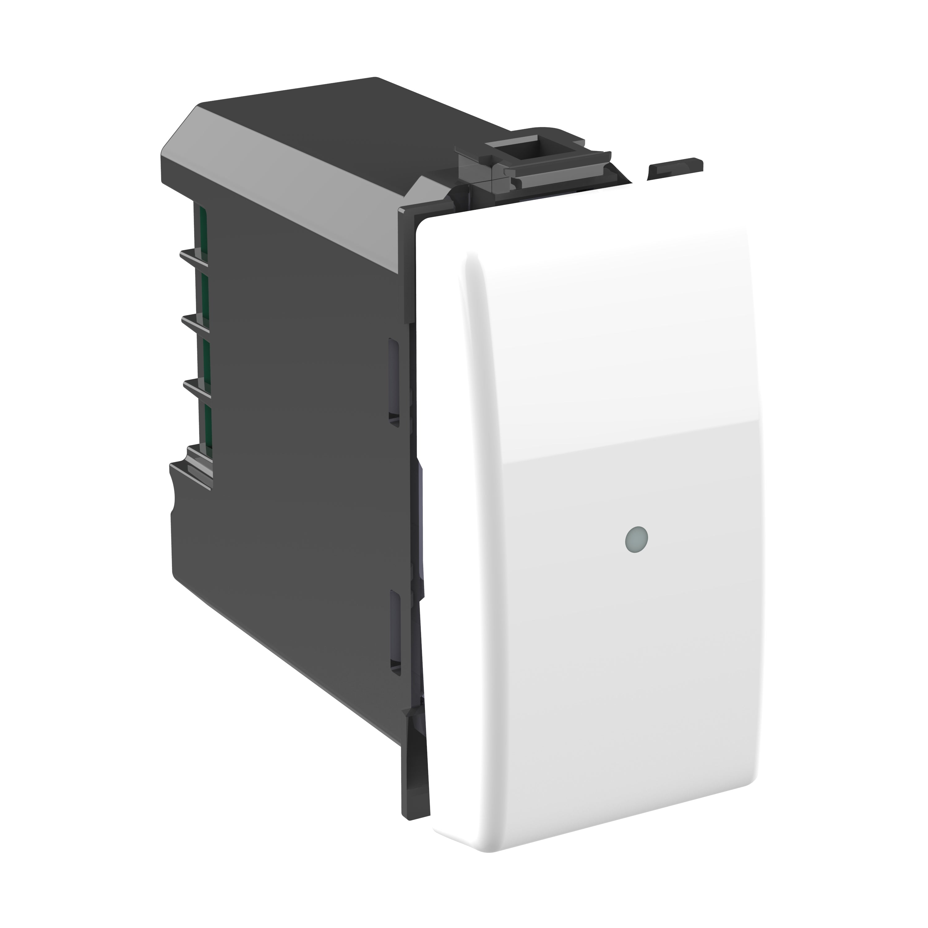 Deviatore connesso Domotica Bticino