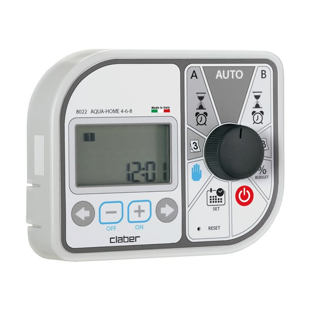 Programmatore Aqua-Home