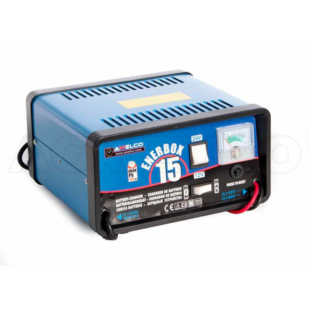 Caricabatterie Awelco Enerbox 15