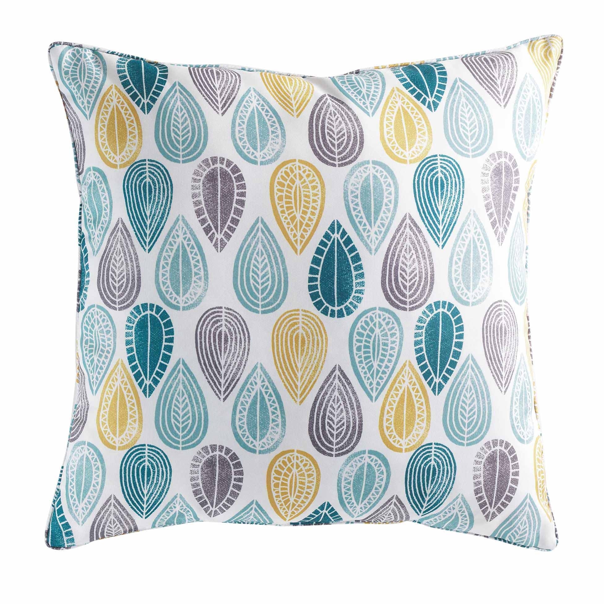 Cuscino filetto Stampato Palpito