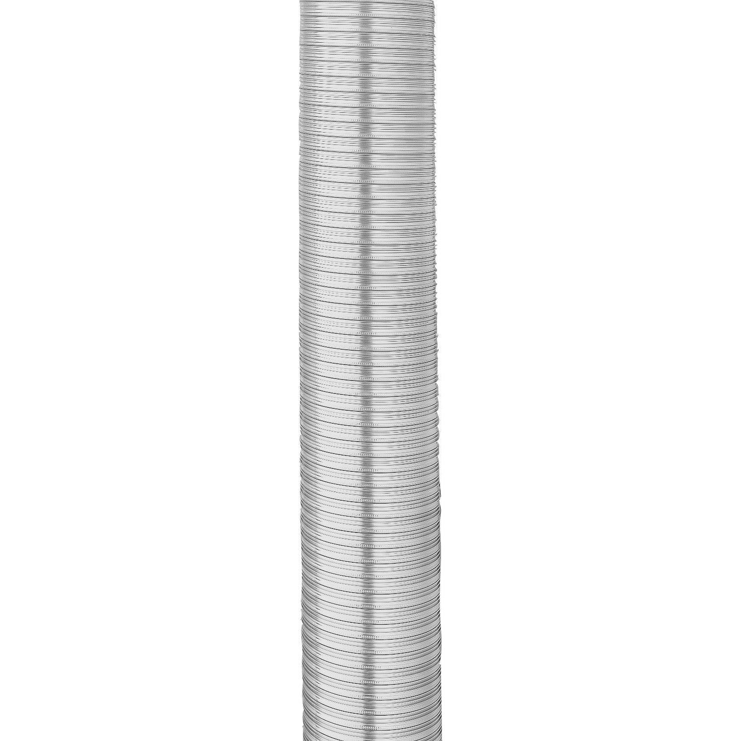 TUBO FLESSIBILE NATURALE 100 MM