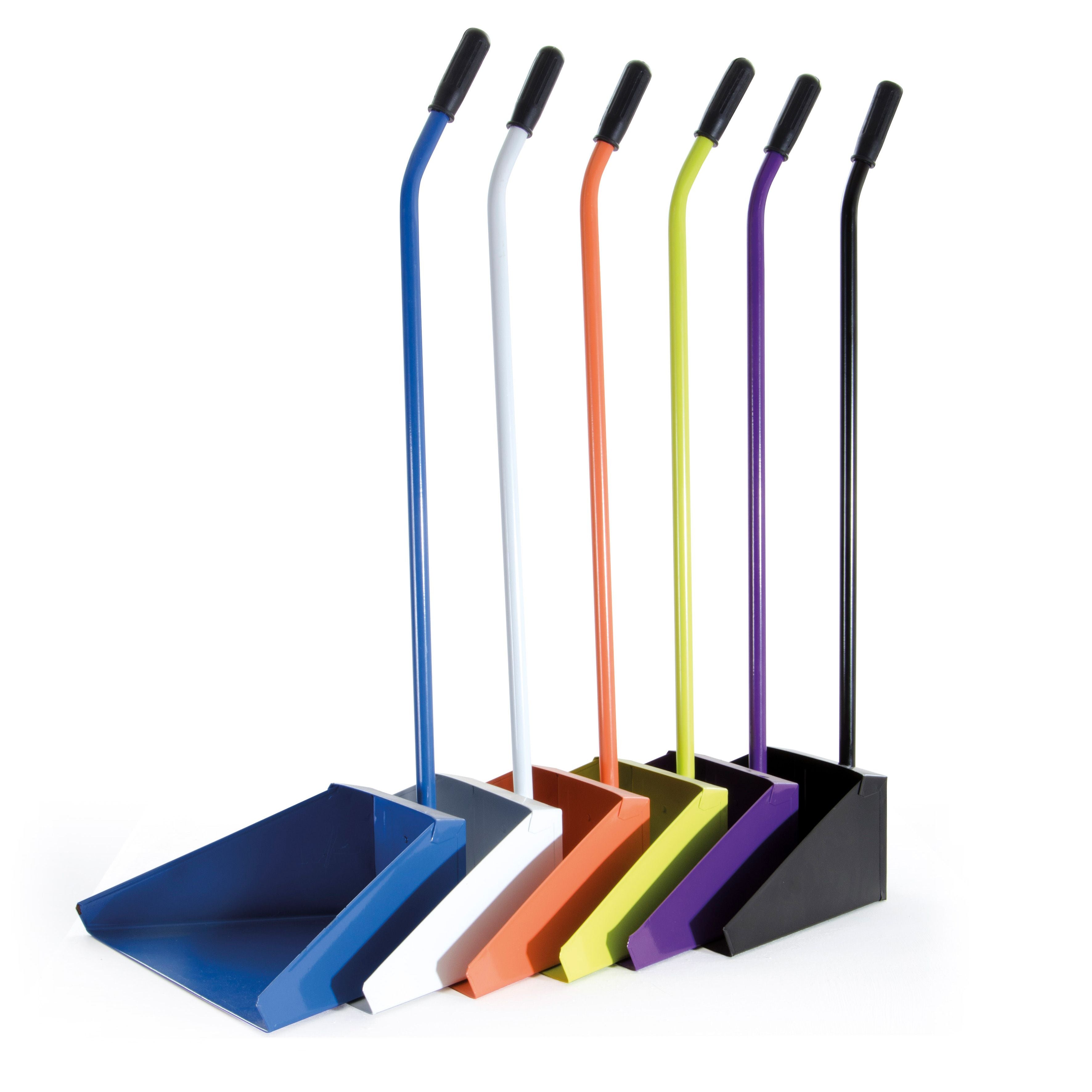 Alzaimmondizie paletta 6 color mix