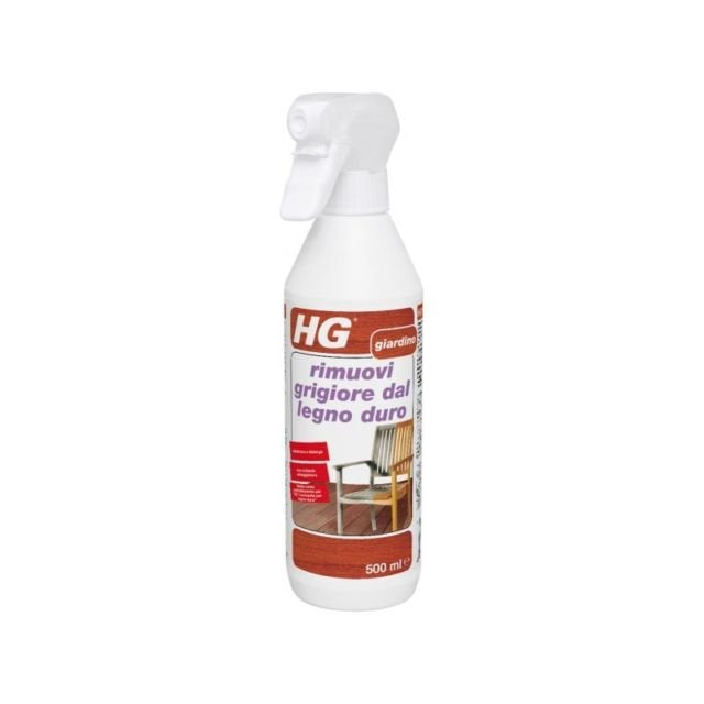 HG Rimuovi grigiore legno 500 ml