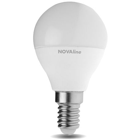 Lampadina Sfera LED 3W E14