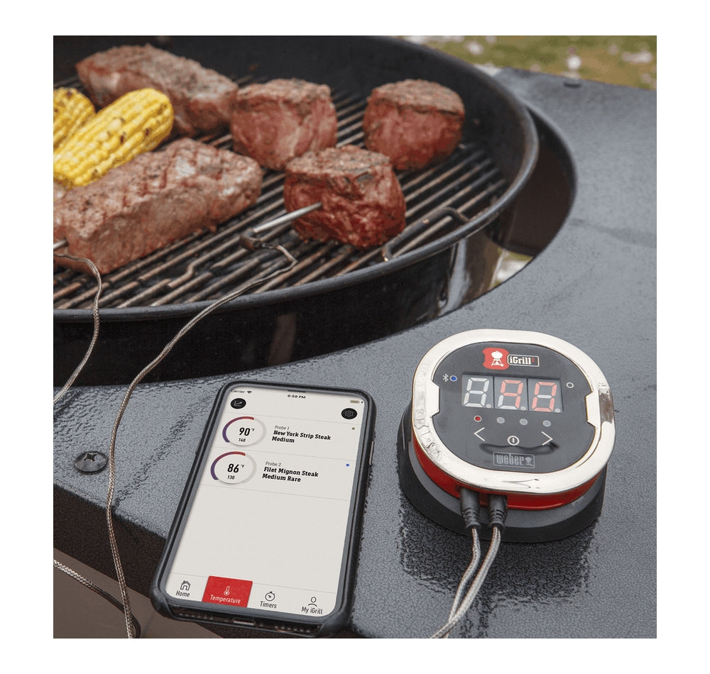 Weber iGrill 2