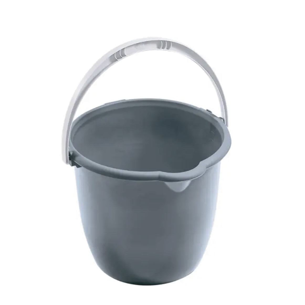 Secchio rond√≤ con becco e maniglia