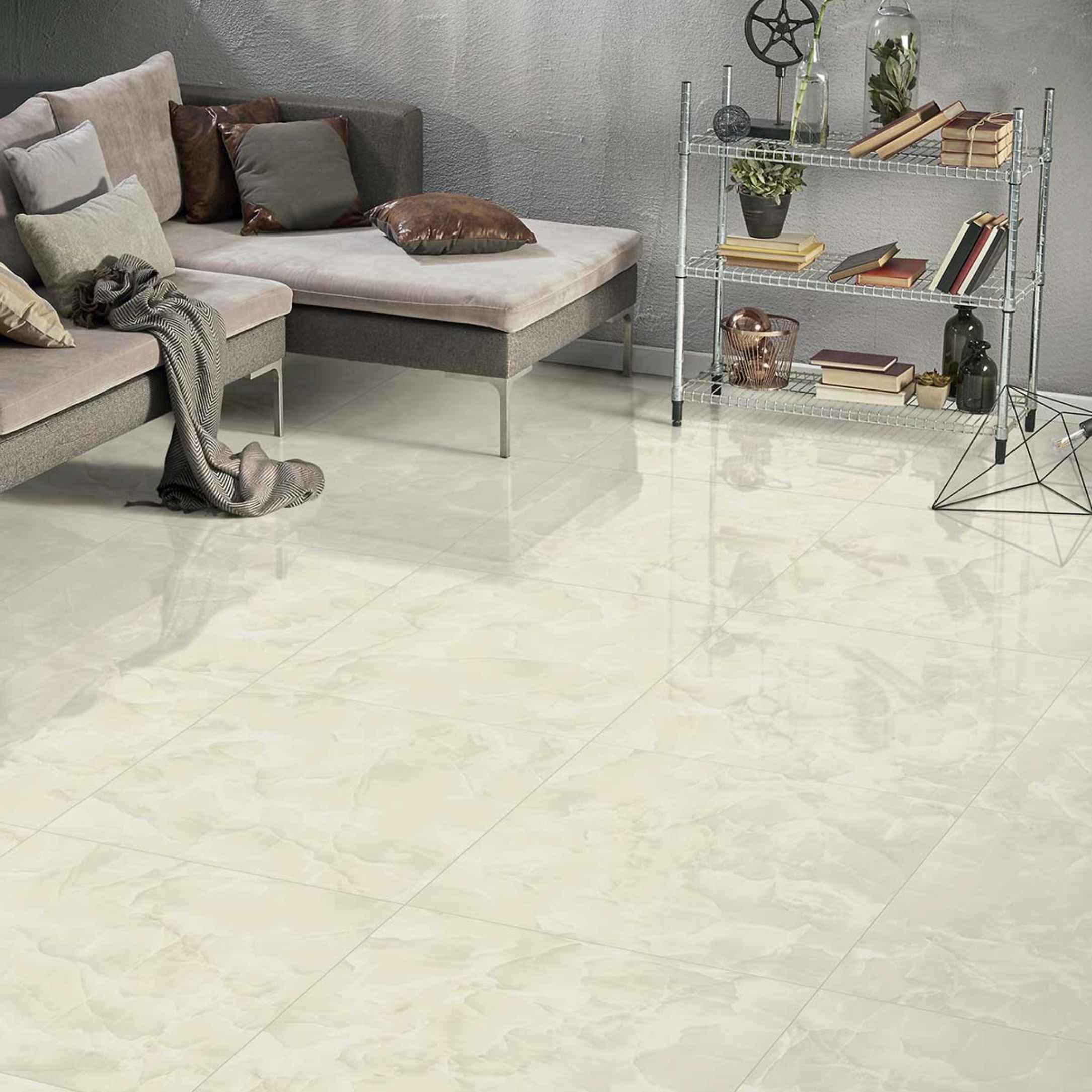 Pavimento onice 60x120 cm