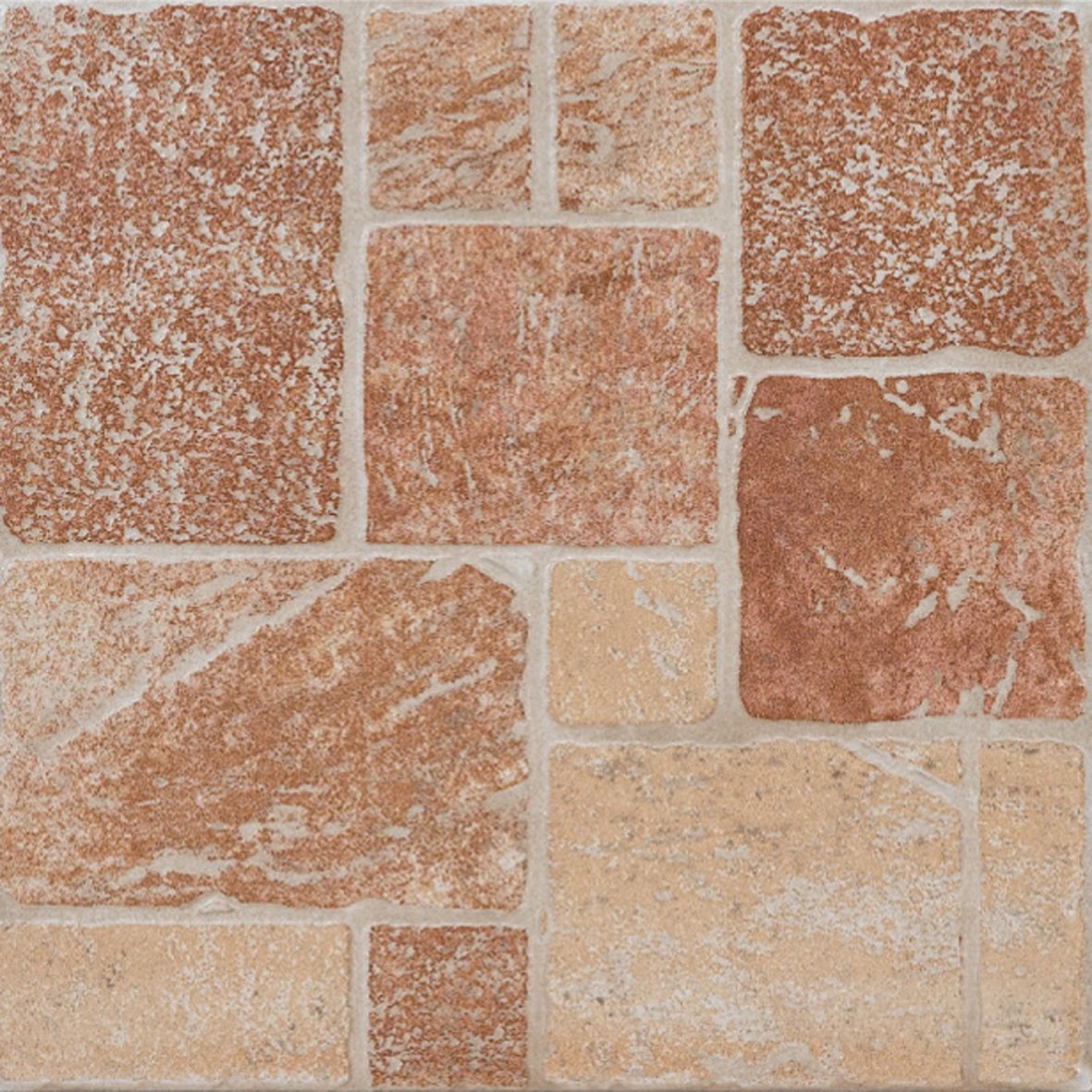 Pavimento Canada Rosso