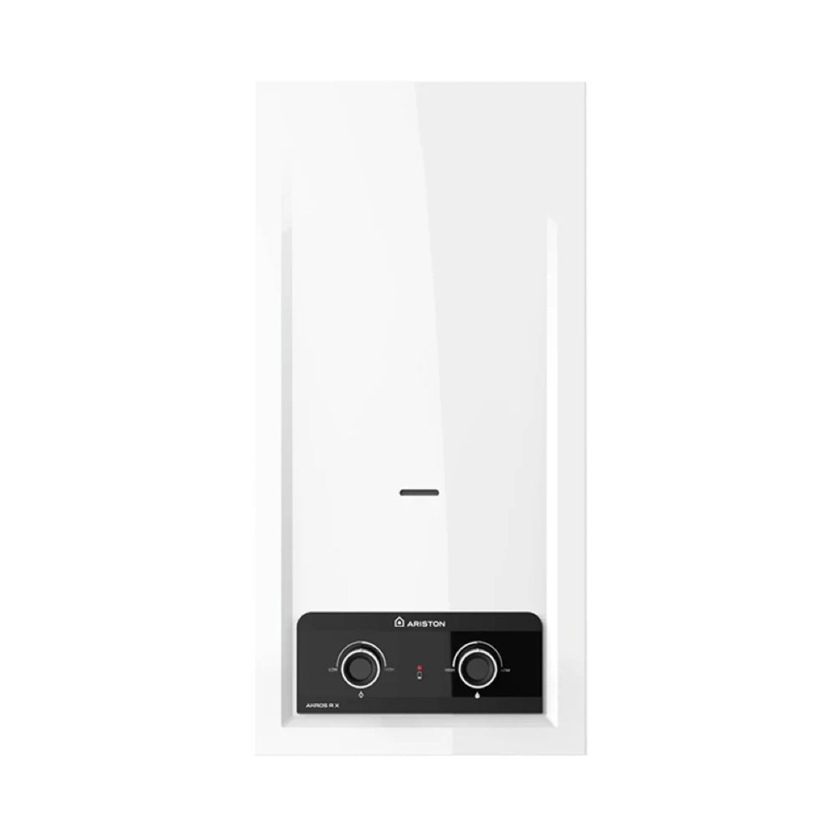 Scaldabagno a Gas Ariston Akros R X 14 Litri GPL a Camera Aperta 1