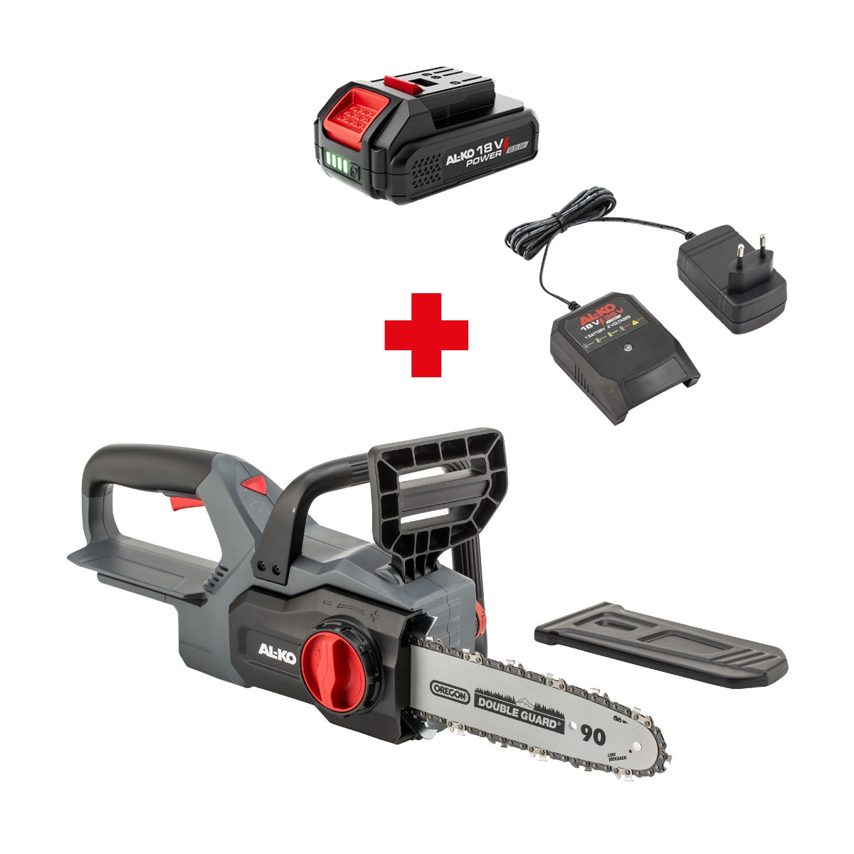 Motosega a batteria AL-KO 3