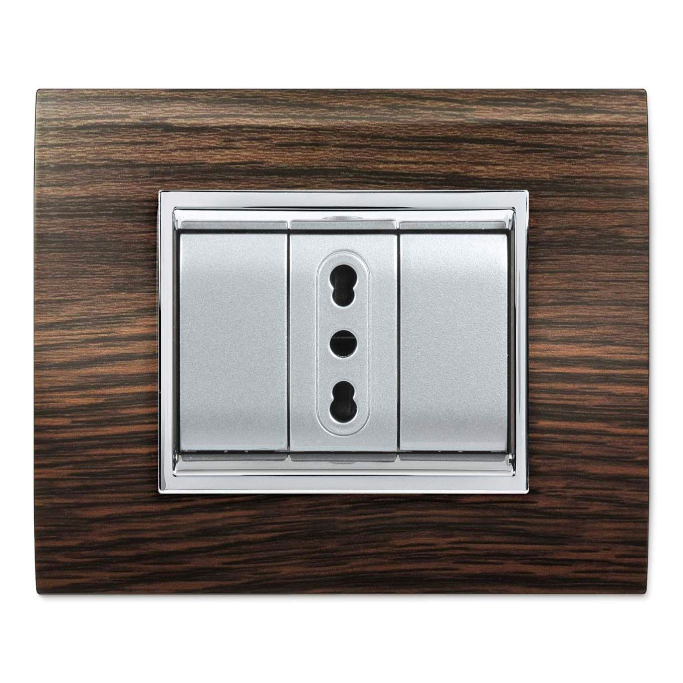 Placca NewPrestige 3P 3