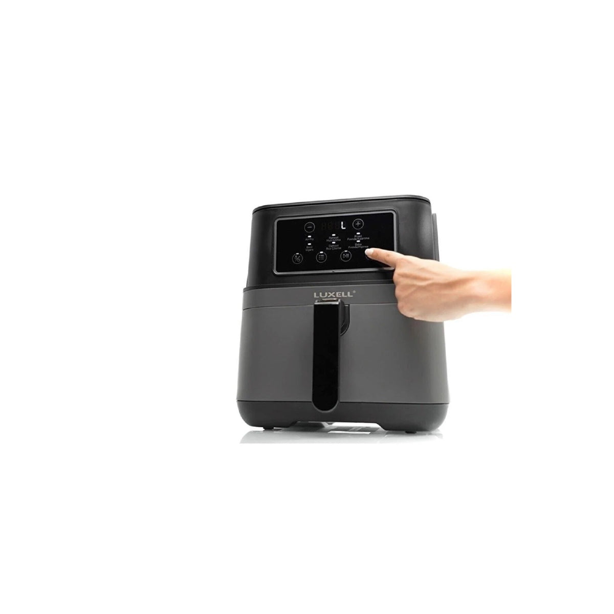 Friggitrice ad Aria 7,5 L 3