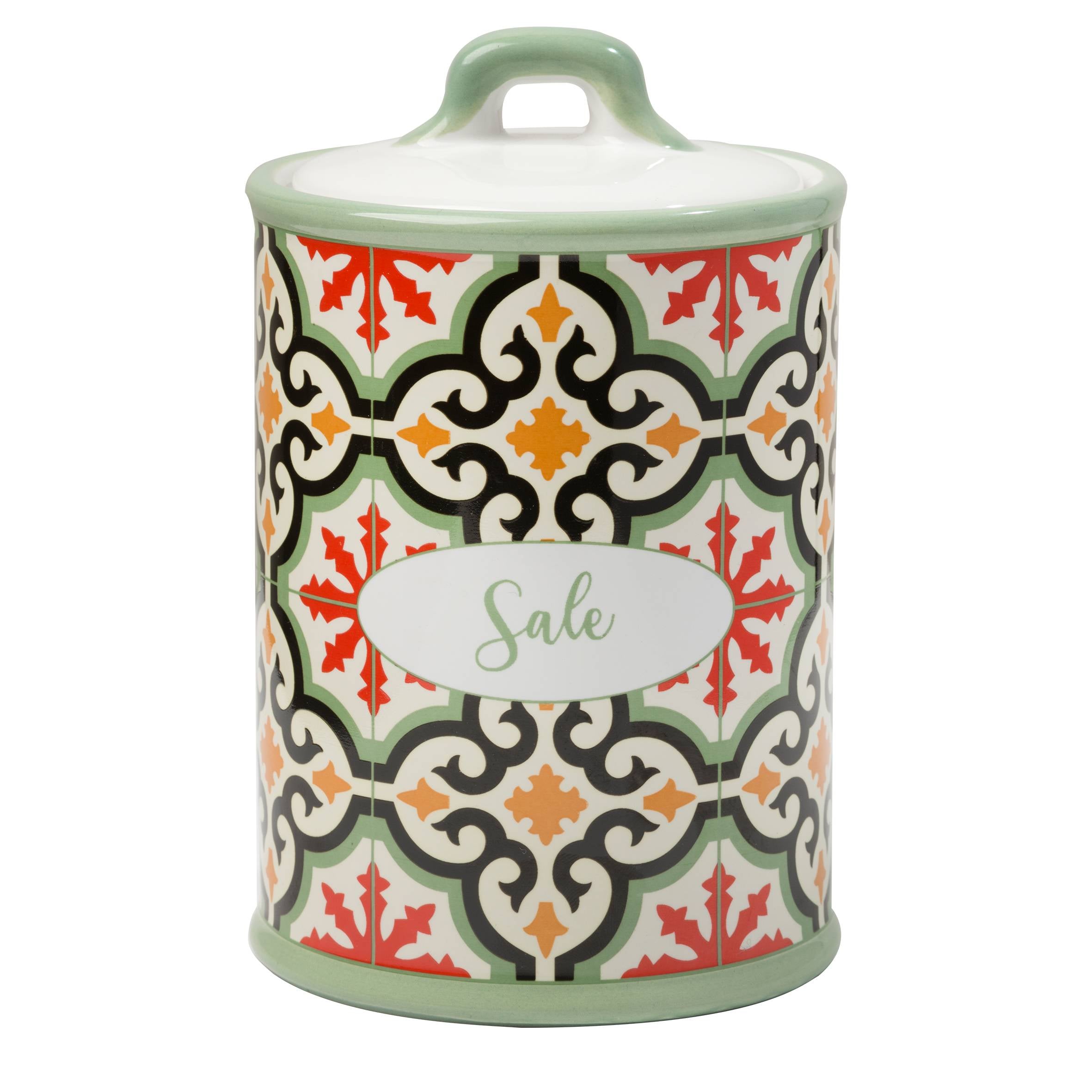 Barattolo cucina Cefal√π