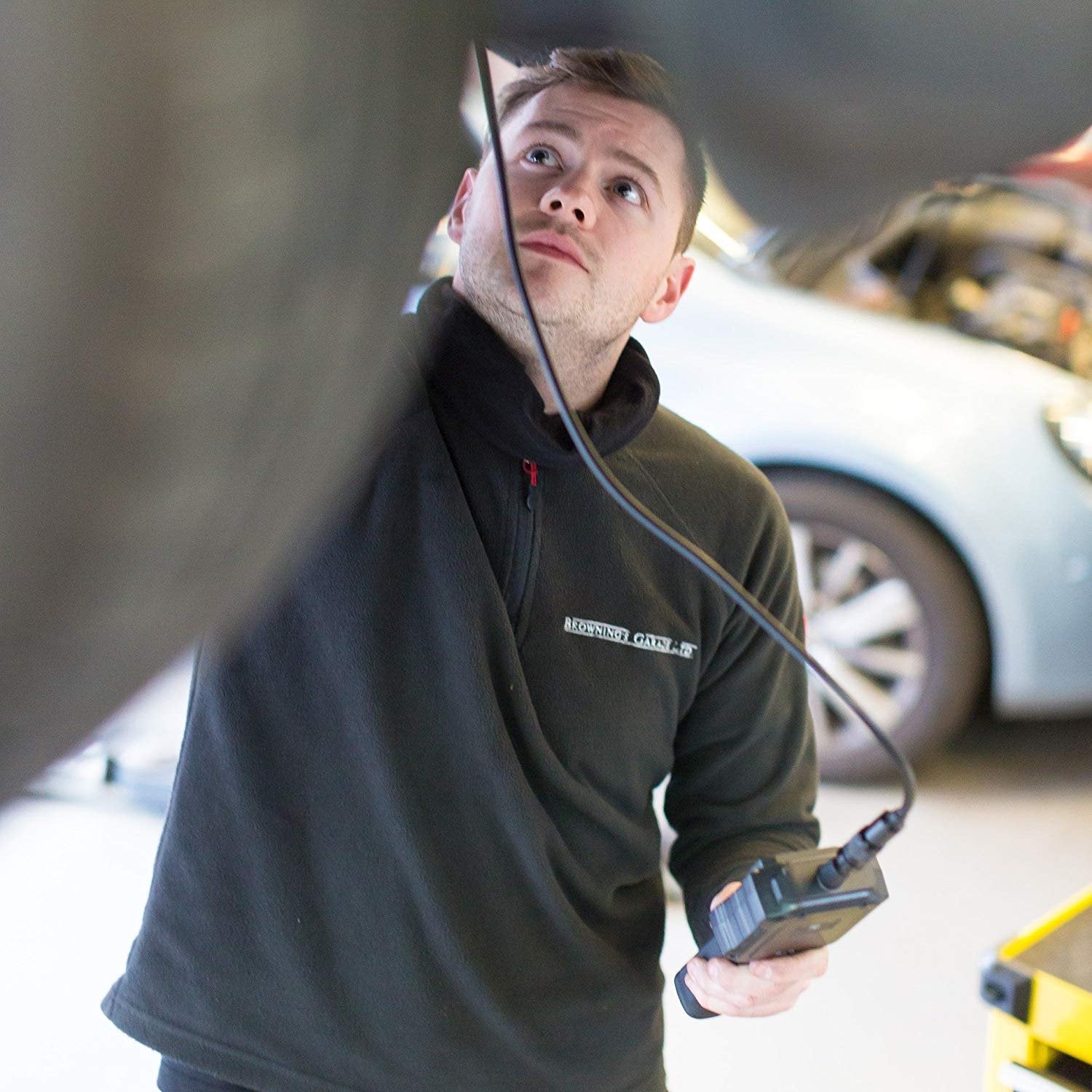 Stanley telecamera di ispezione LCD 3