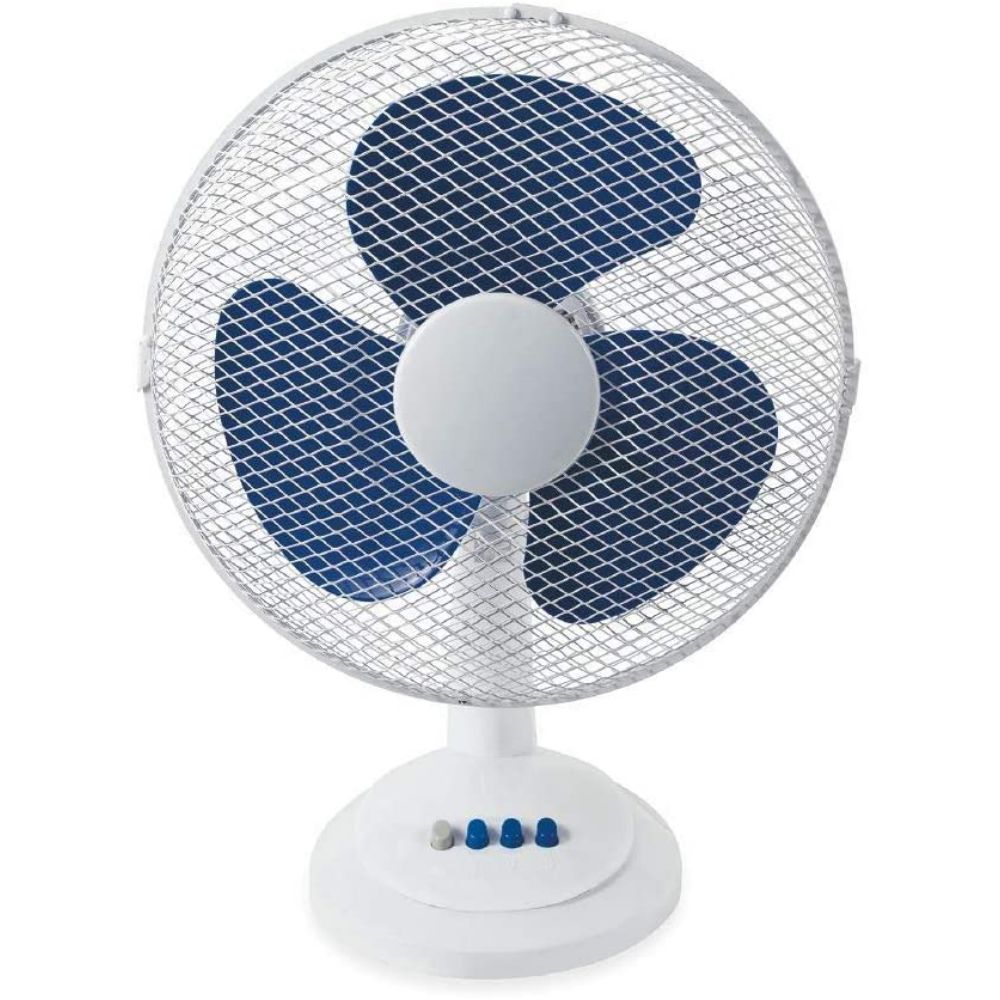 Ventilatore da tavolo 40W 30cm