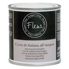 CERA DI FINITURA 250 ML