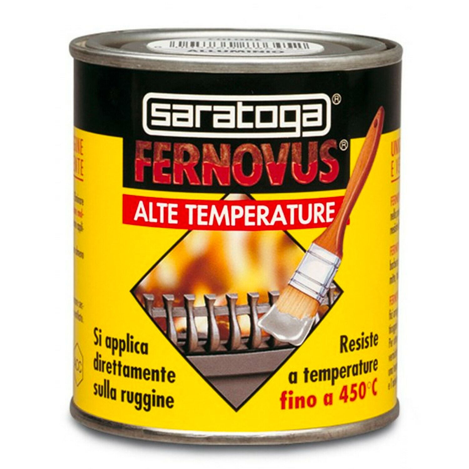 Fernovus alte temperature 250 ml