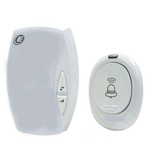 Campanello Mini 60x37mm Campanello Cicalino Elettronico - Piccolo E Pratico Campanello Semplice