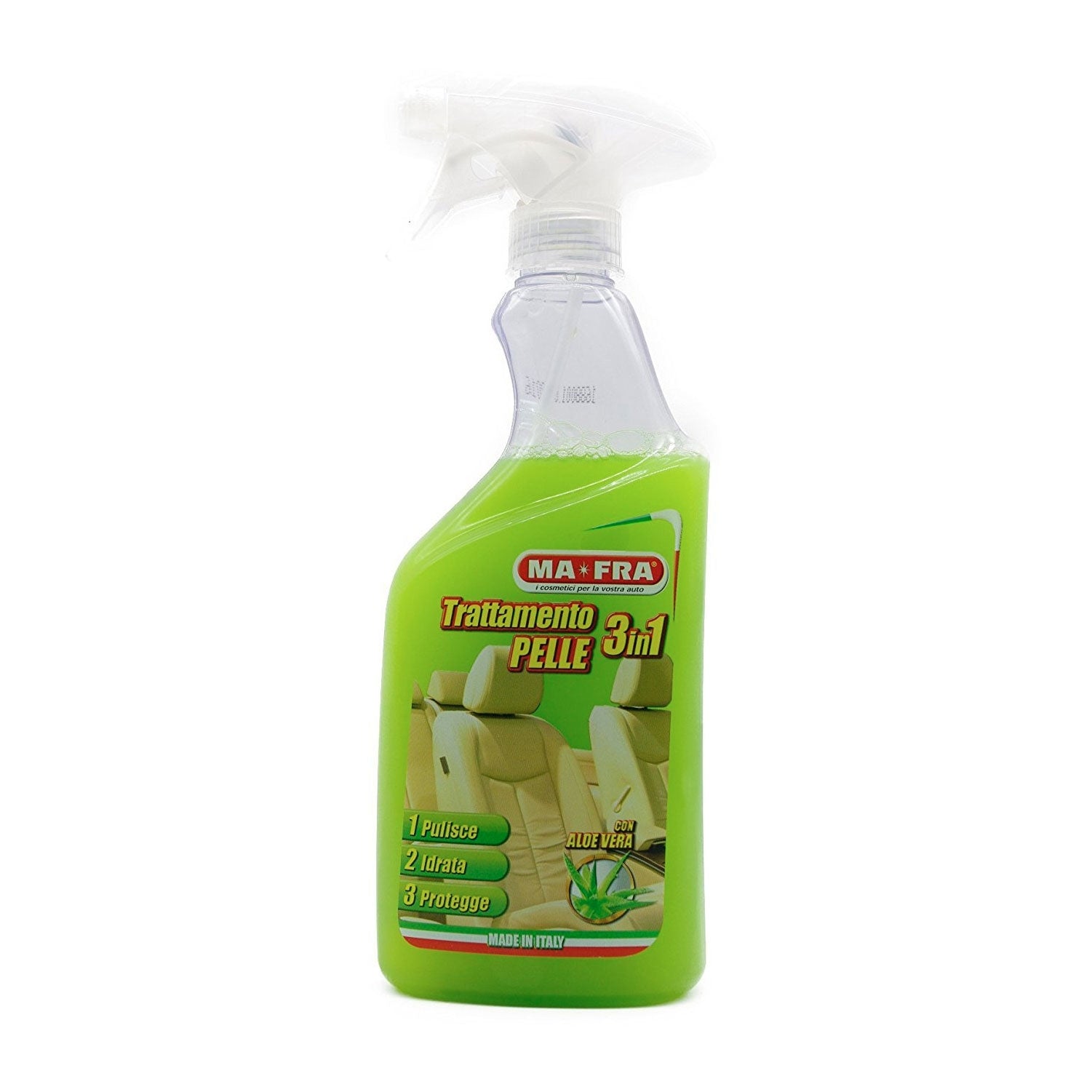 Trattamento 3 in 1 pelle 500 ml