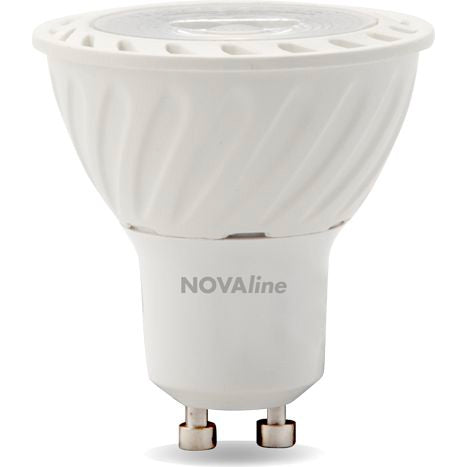 Lampadina LED dicroica 7W angolo 38^