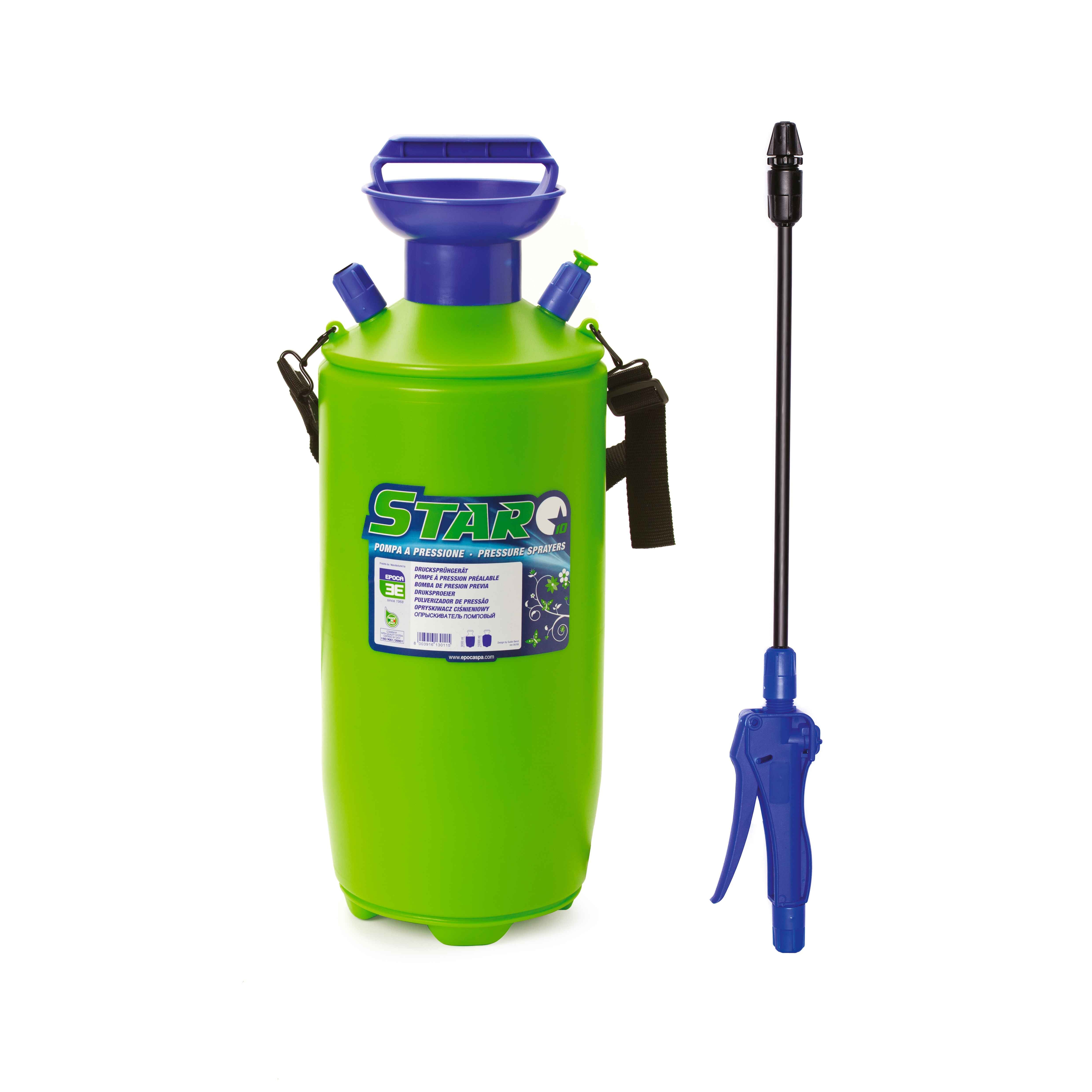 Pompa a pressione Star 4