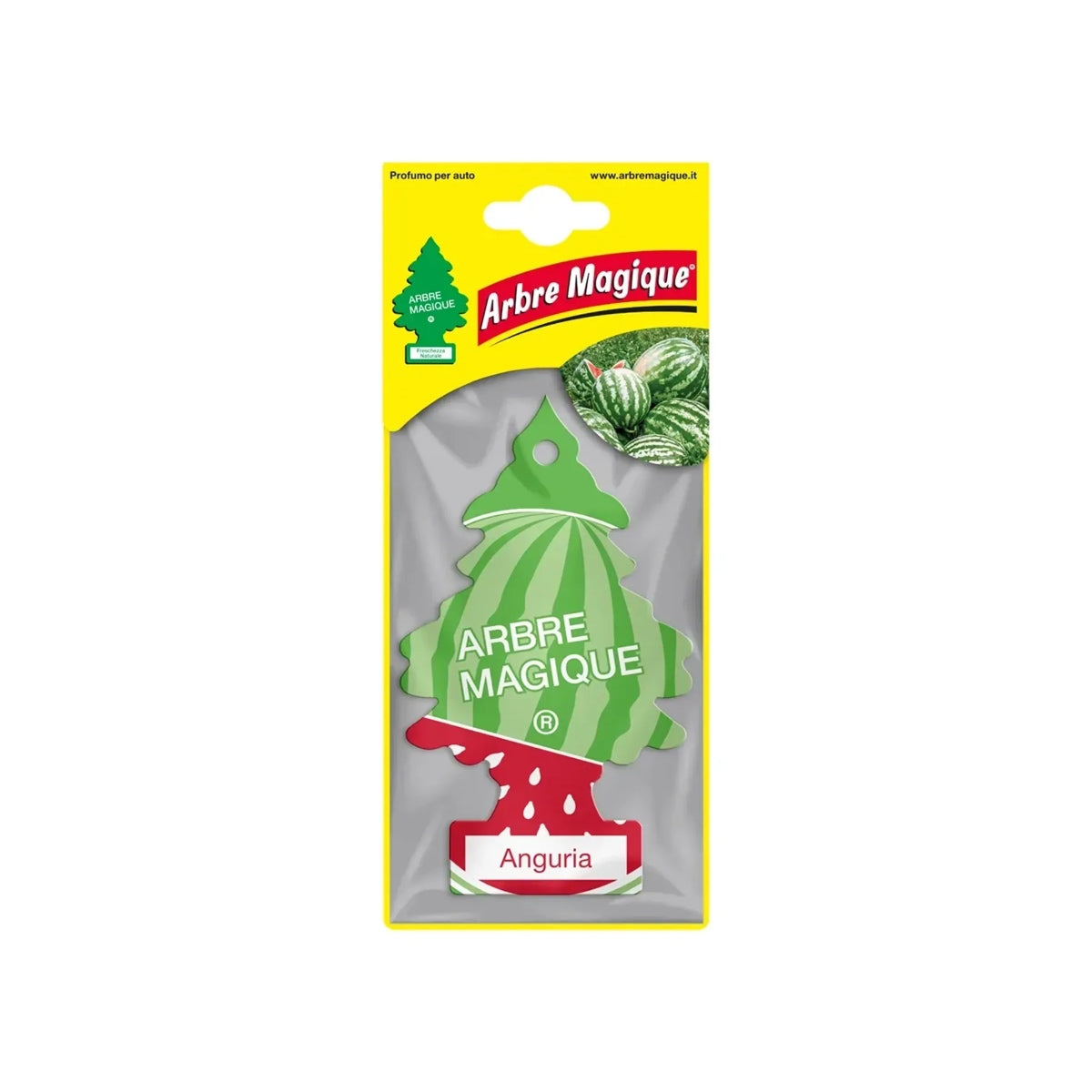 Profumatore Auto Arbre Magique 5