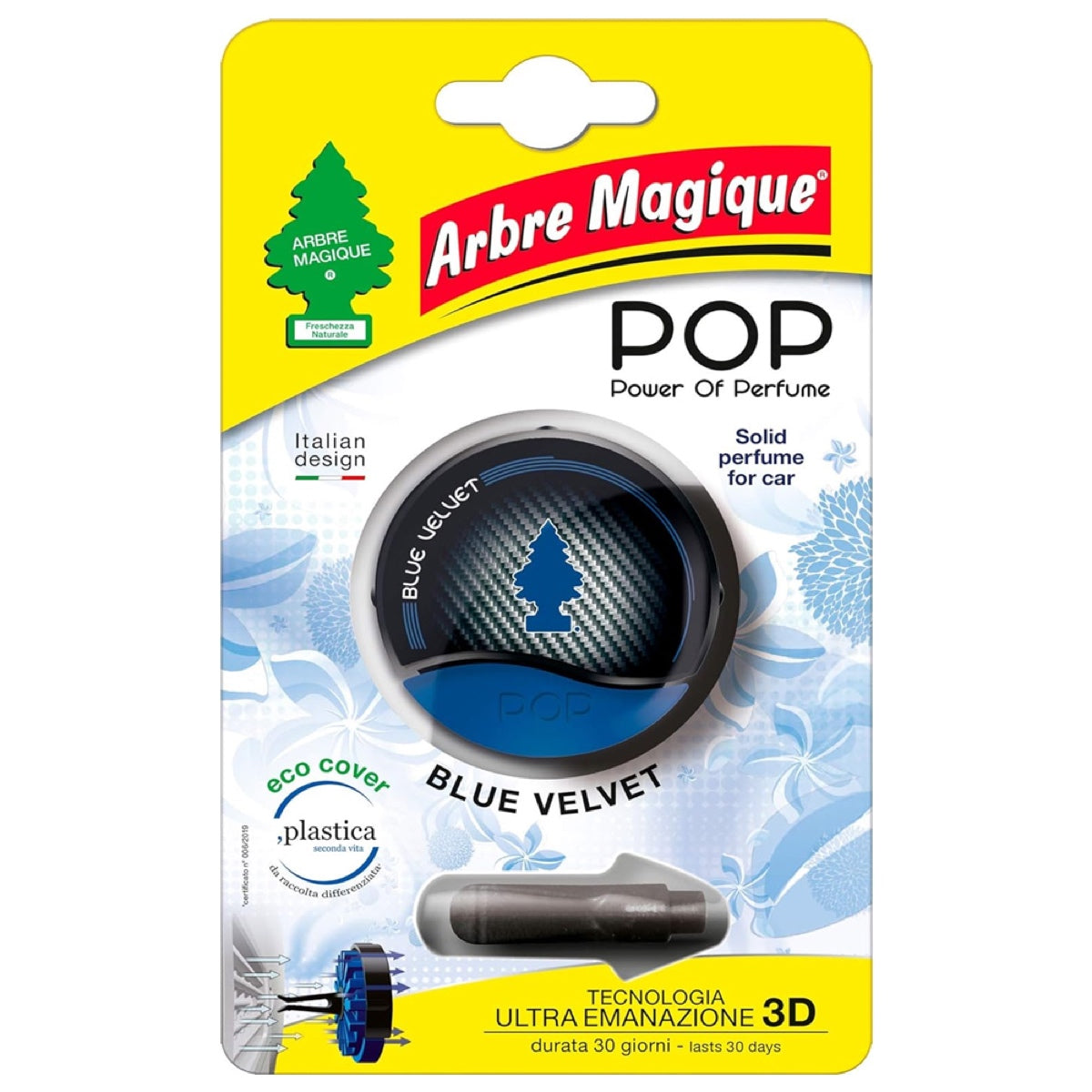 Arbre Magique Pop – Profumatori Auto 3