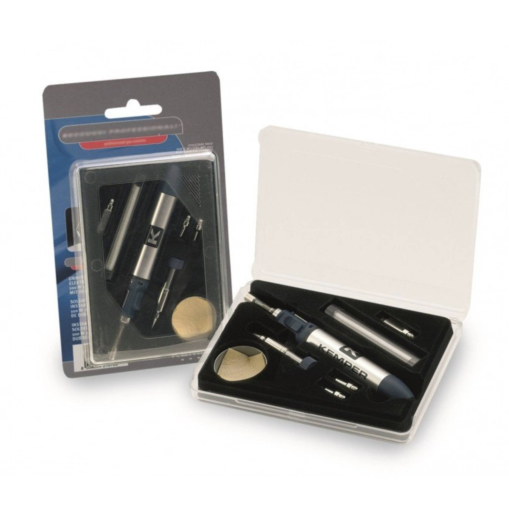 Kit microsaldatura a fiamma