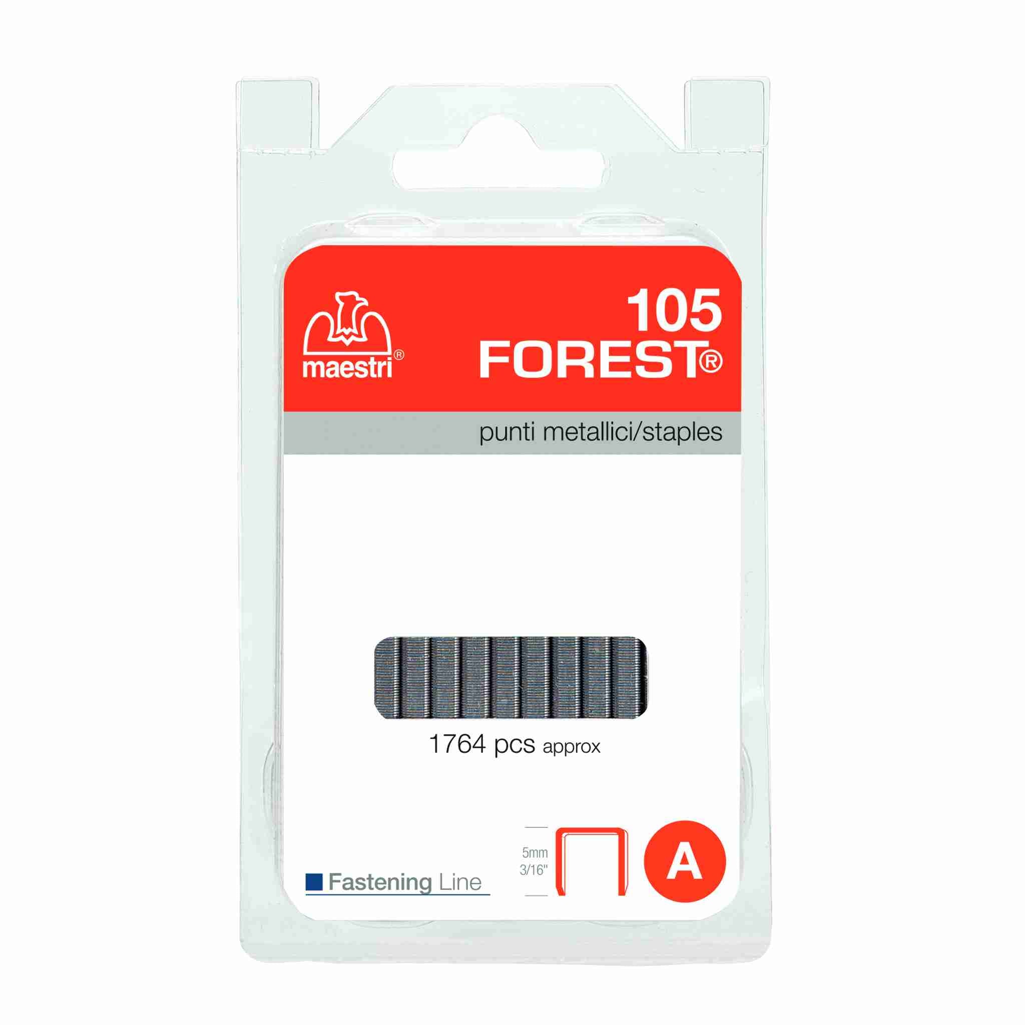 Punte per fissatrici 105 1764Pz