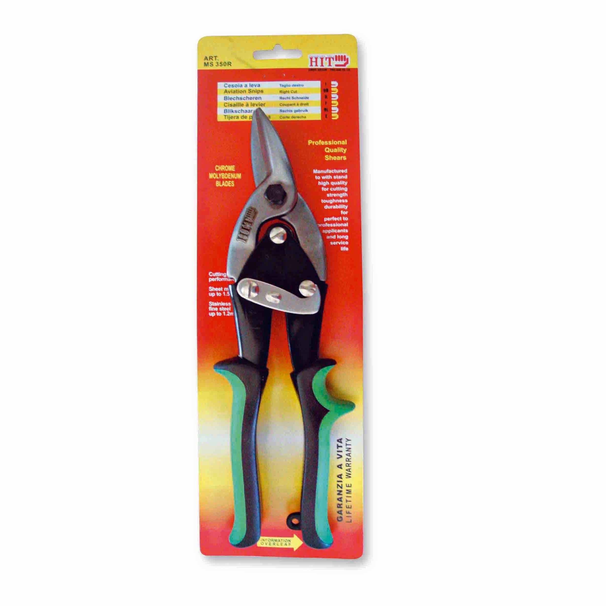 Cesoia Export sinistra 250mm