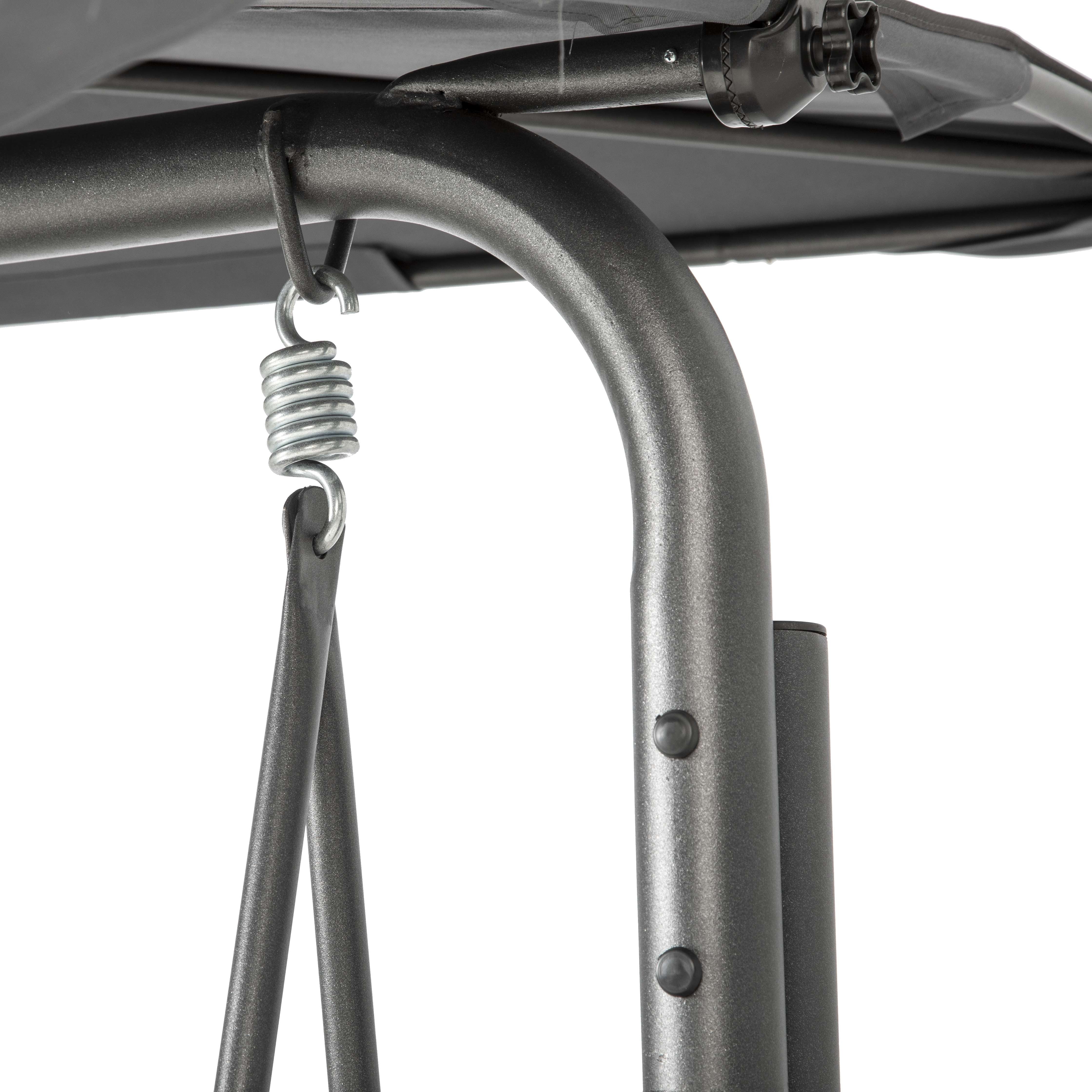 Dondolo Lako antracite