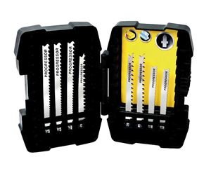 Lame per seghetto alternativo set Stanley