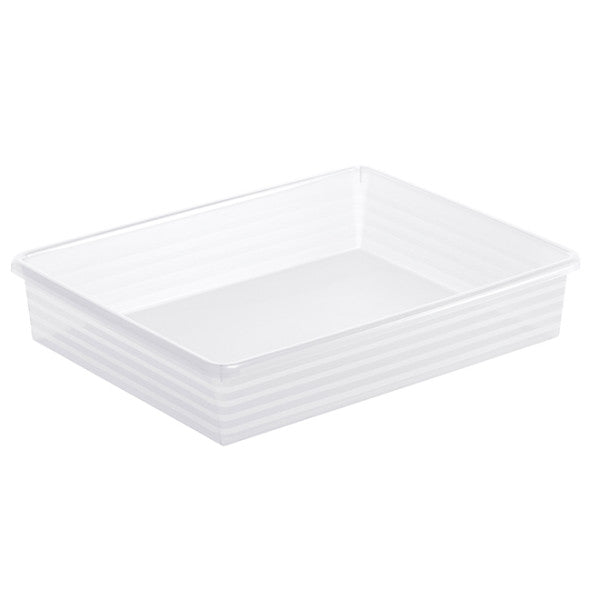 Vaschetta rettangolare Linus