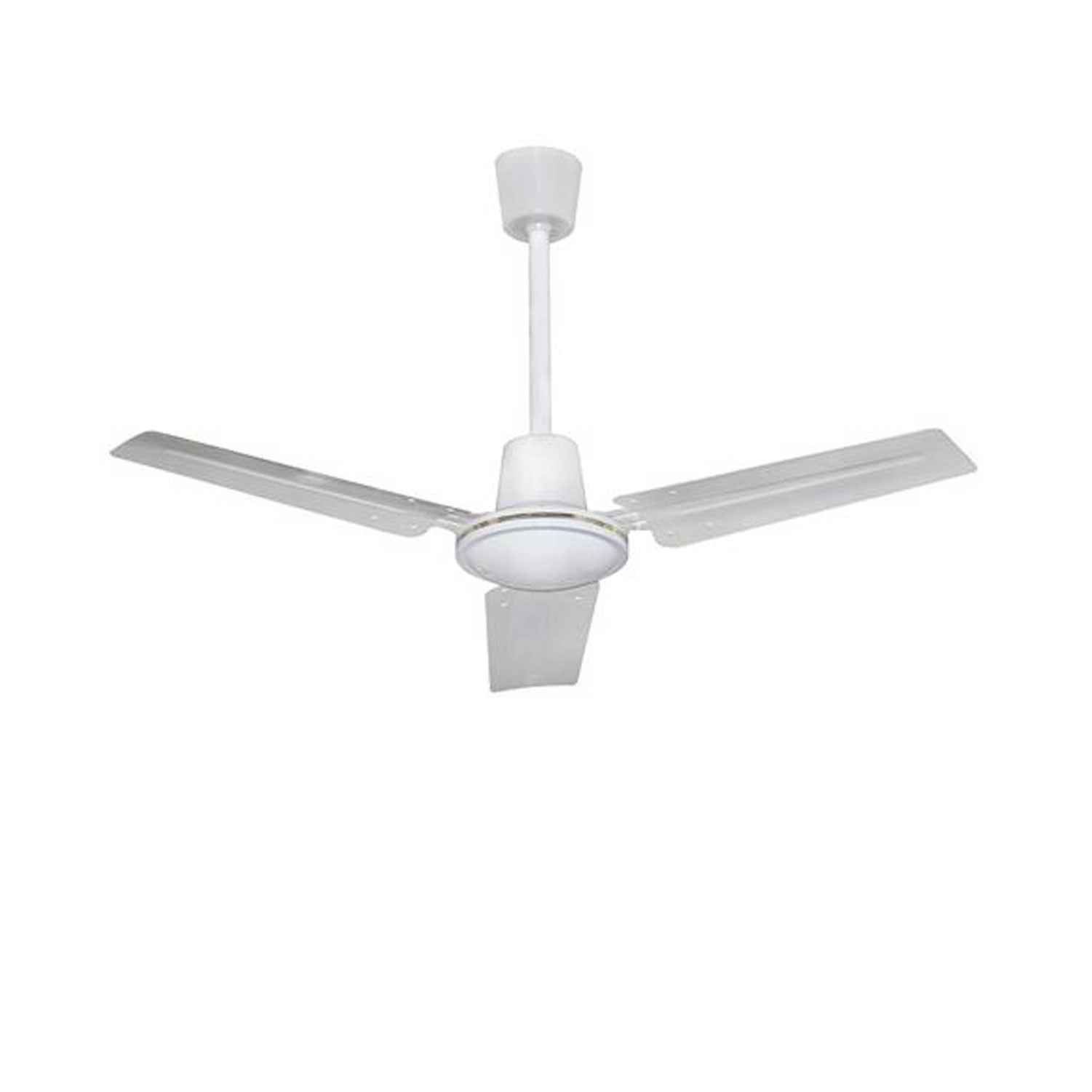 Ventilatori a soffitto 3 lame 70W 90 cm