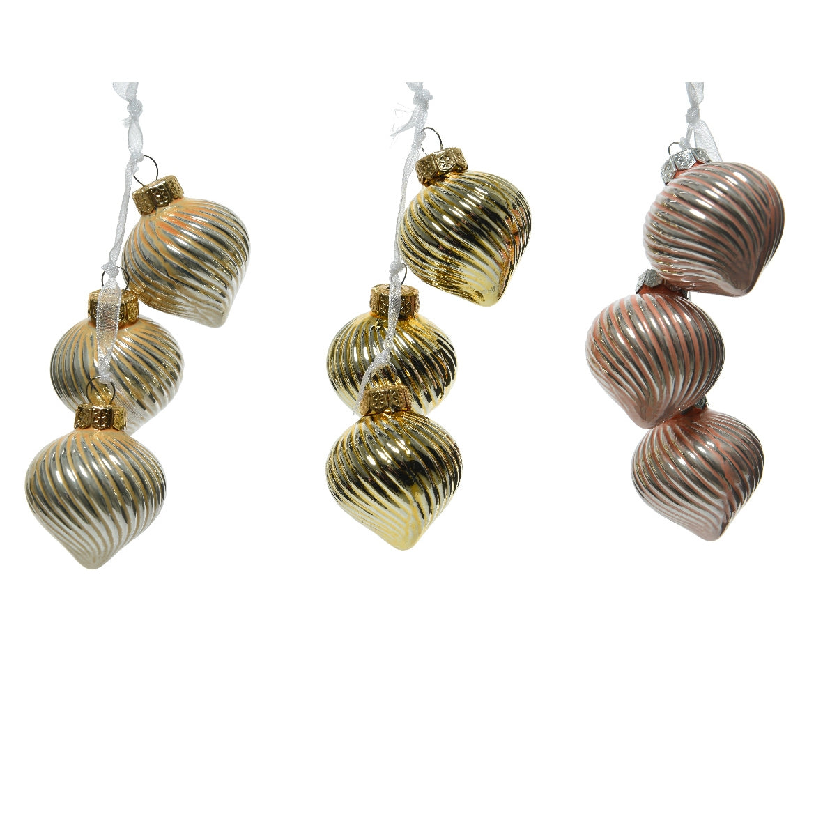 Addobbo albero cipolla Kaemingk