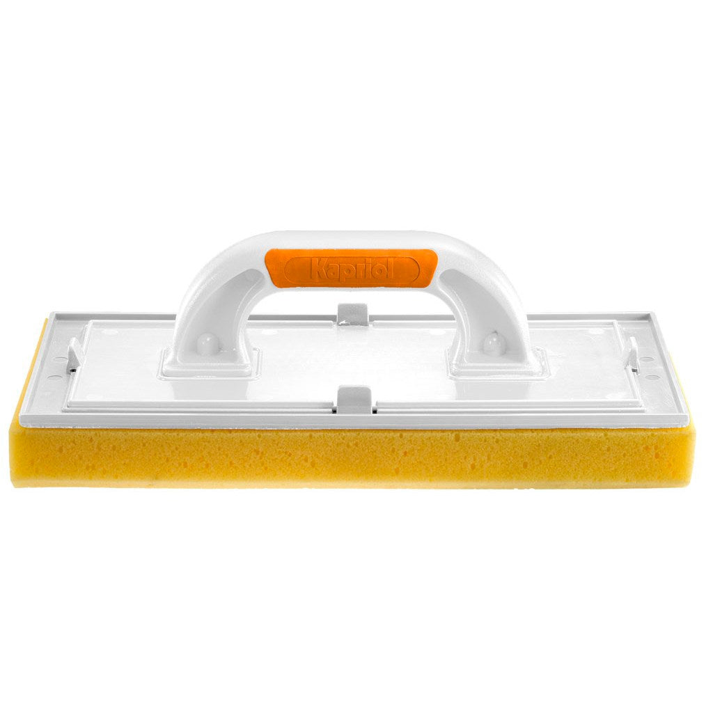 Frattazzo pulitura in spugna Kapriol 13x29 cm